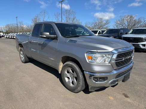 Used 2022 RAM 1500 Lone Star image 4