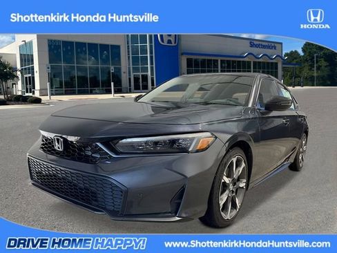 New 2026 Honda Civic Sport Touring image 1