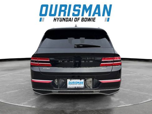 Used 2025 Genesis GV80 2.5T Standard image 5