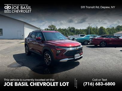 Used 2024 Chevrolet TrailBlazer LT w/ LT Cold Weather Package