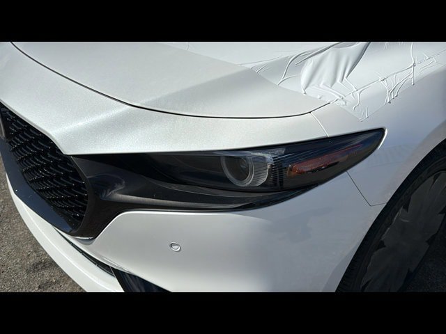 New 2026 MAZDA MAZDA3 2.5 Turbo Sedan w/Premium Plus AWD/4WD image 4