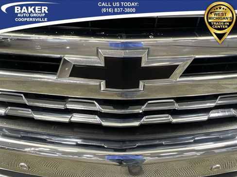 Used 2022 Chevrolet Silverado 1500 LTZ w/ LTZ Premium Package image 31