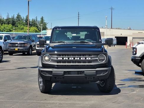 New 2026 Ford Bronco Big Bend AWD/4WD image 3