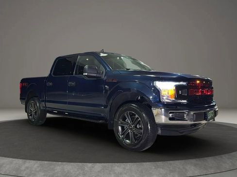 Used 2019 Ford F150 XLT w/ Equipment Group 301A Mid image 11