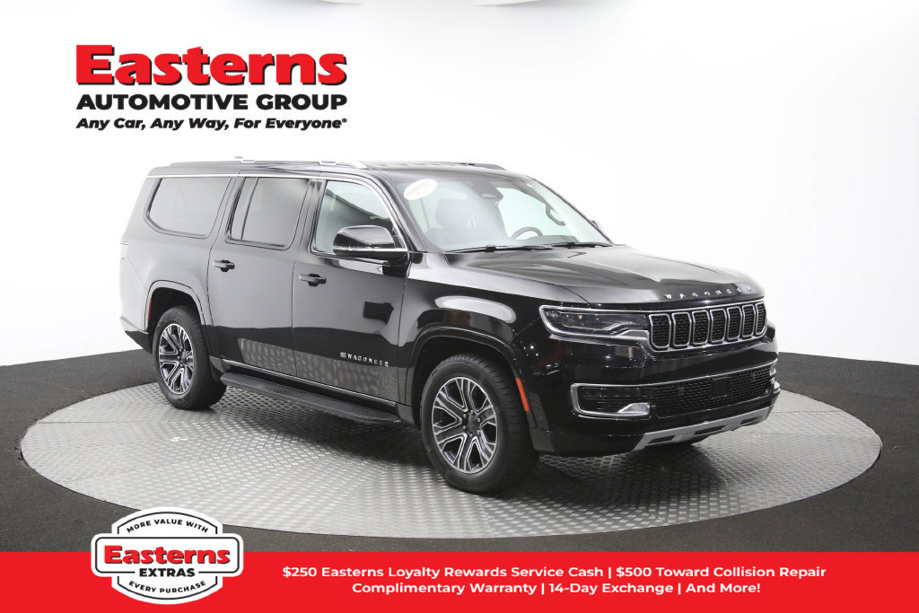 Used 2024 Jeep Wagoneer L Series II RWD image 57
