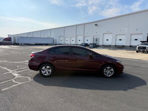 Used 2015 Honda Civic LX image 5