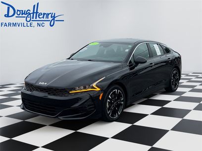 Used 2022 Kia K5 GT-Line