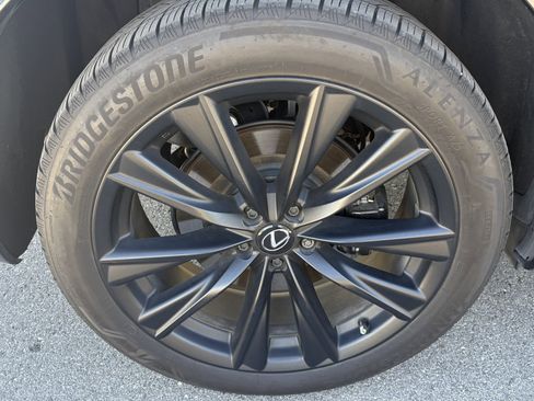 Used 2024 Lexus RX 500h F Sport image 14
