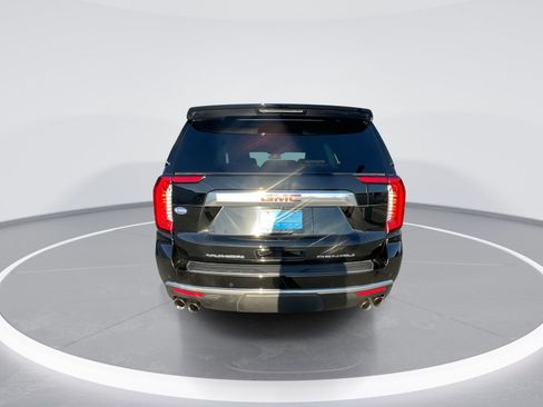 Certified 2023 GMC Yukon Denali AWD/4WD image 9