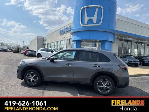 Used 2024 Honda HR-V EX-L image 10