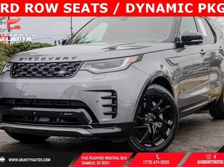 Used 2023 Land Rover Discovery S R-Dynamic video 1