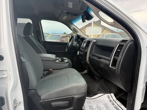 Used 2015 RAM 1500 Tradesman w/ Popular Equipment Group AWD/4WD image 17