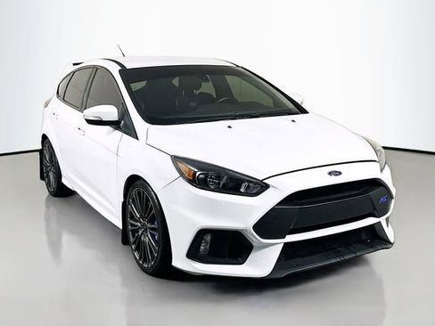 Used 2016 Ford Focus RS image 2