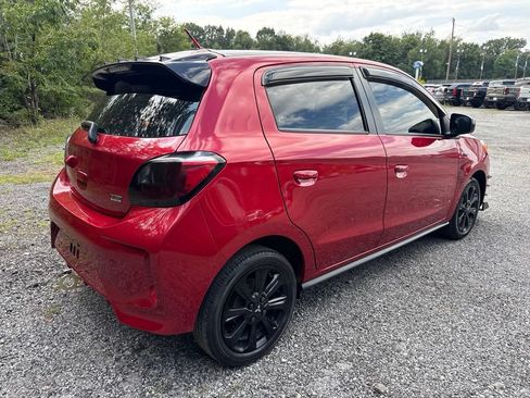 Used 2022 Mitsubishi Mirage SE FWD image 7