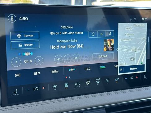 Used 2025 Lincoln Corsair FWD w/ Equipment Group 101A image 19