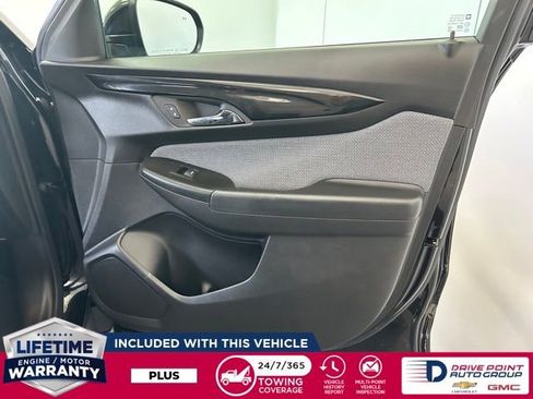 Used 2024 Chevrolet TrailBlazer LT w/ Convenience Package AWD/4WD image 23