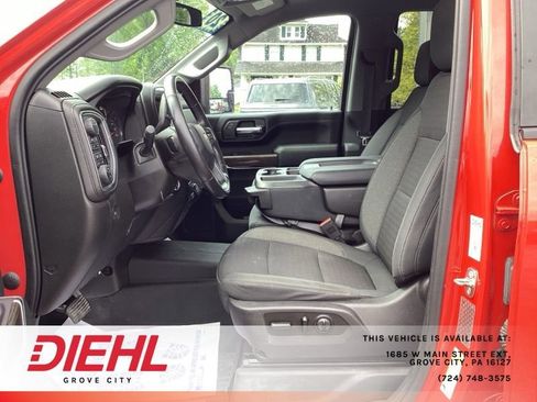 Used 2020 Chevrolet Silverado 2500 LT w/ All Star Edition AWD/4WD image 25