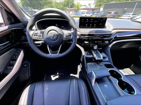 Used 2022 Acura MDX SH-AWD image 8