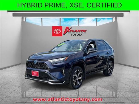 Certified 2024 Toyota RAV4 XSE w/ Weather Package AWD/4WD image 2