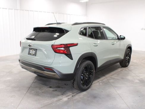 New 2026 Chevrolet Trax ACTIV w/ Driver Confidence Package image 9