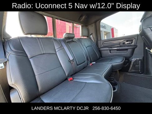 Used 2024 RAM 2500 Limited image 16