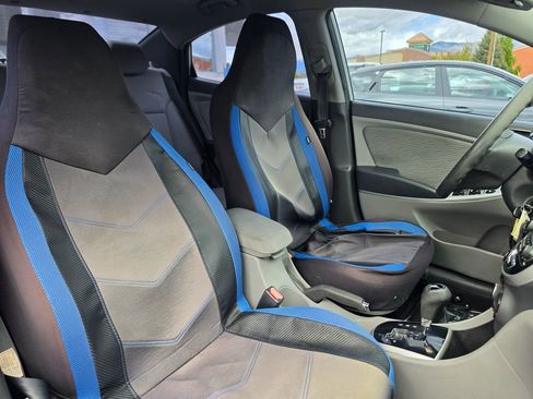 Used 2012 Hyundai Accent GLS w/ Premium Pkg 3 FWD image 13