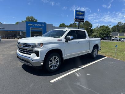 New 2026 Chevrolet Silverado 1500 LTZ