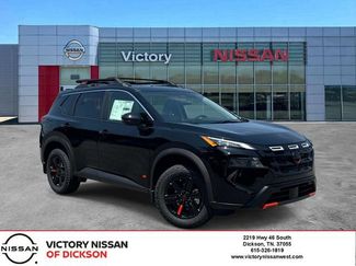 New 2026 Nissan Rogue SV w/ Rock Creek Premium Package AWD/4WD video 1
