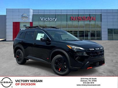 New 2026 Nissan Rogue SV w/ Rock Creek Premium Package