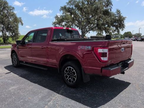 Certified 2021 Ford F150 Lariat w/ Equipment Group 502A High AWD/4WD image 7