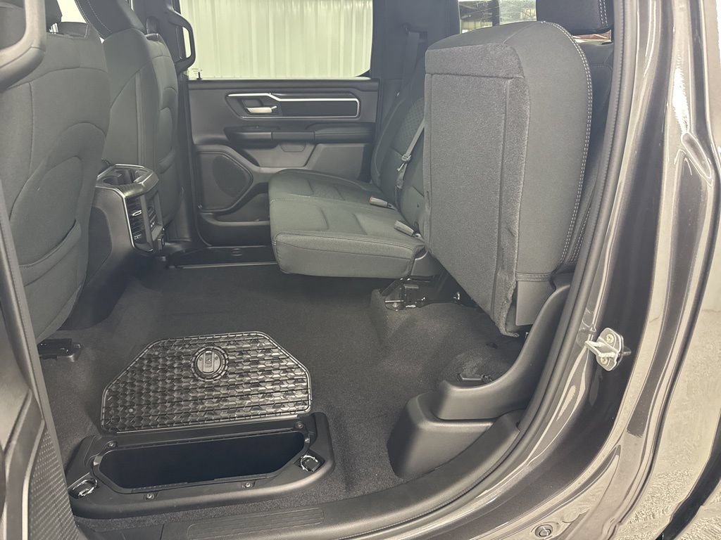 New 2026 RAM 1500 Lone Star AWD/4WD image 13