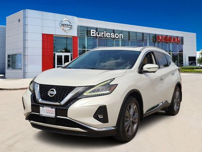 Used 2020 Nissan Murano Platinum