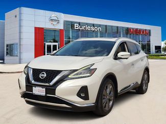 Used 2020 Nissan Murano Platinum FWD video 1