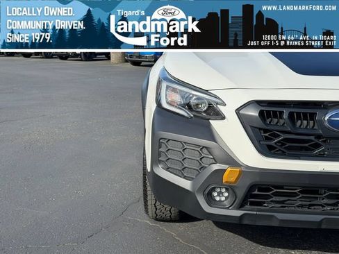 Used 2025 Subaru Outback Wilderness w/ Wilderness Package AWD/4WD image 8