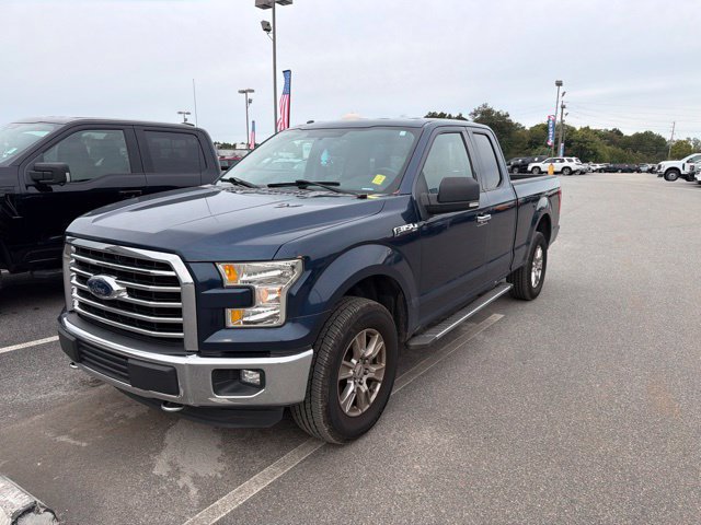 Used 2016 Ford F150 XLT w/ Equipment Group 302A Luxury AWD/4WD image 1