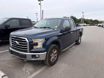 Used 2016 Ford F150 XLT w/ Equipment Group 302A Luxury