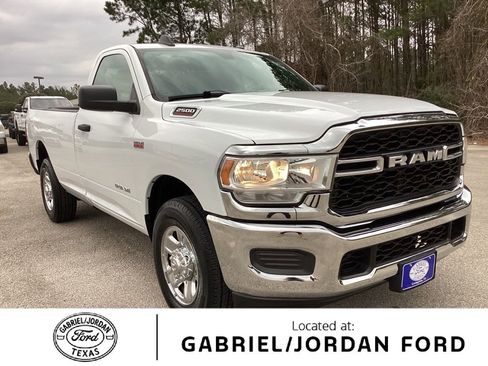 Used 2021 RAM 2500 Tradesman RWD image 1