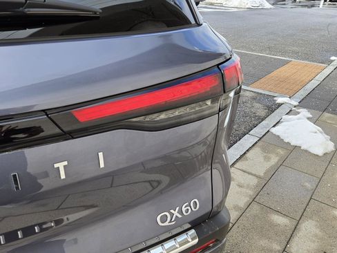Used 2025 INFINITI QX60 Autograph w/ Cargo Package image 13