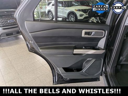 Used 2022 Ford Explorer XLT w/ Equipment Group 202A image 21