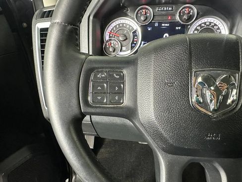 Used 2016 RAM 1500 Big Horn AWD/4WD image 11