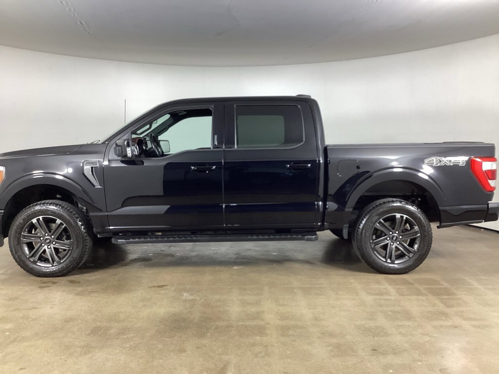 Used 2022 Ford F150 Lariat w/ Equipment Group 502A High AWD/4WD image 9