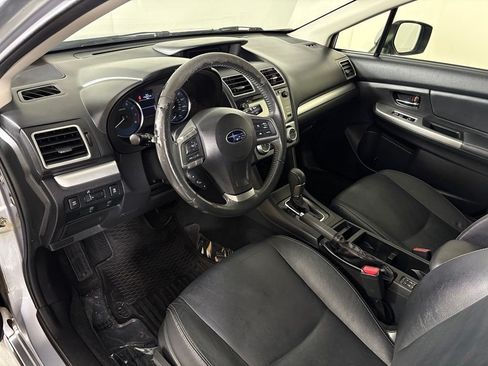 Used 2015 Subaru Crosstrek 2.0i Limited AWD/4WD image 15