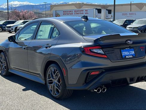 New 2026 Subaru WRX GT AWD/4WD image 7