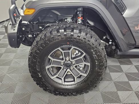 New 2026 Jeep Gladiator Mojave AWD/4WD image 10