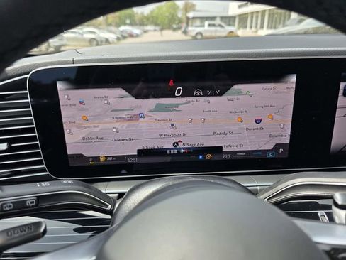 New 2025 Mercedes-Benz GLE 53 AMG 4MATIC image 15