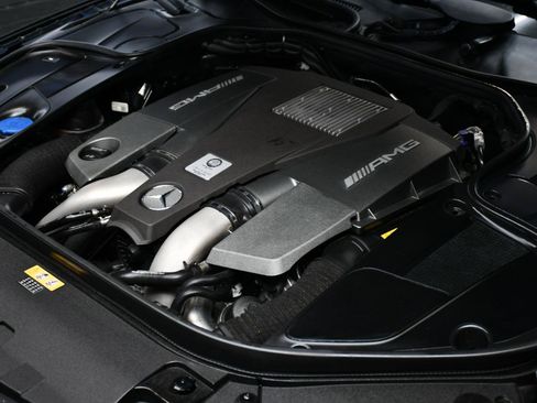 Used 2017 Mercedes-Benz S 63 AMG 4MATIC Coupe image 15