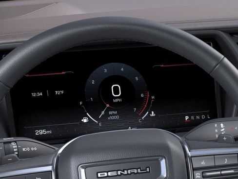 New 2026 GMC Terrain Denali AWD/4WD image 18