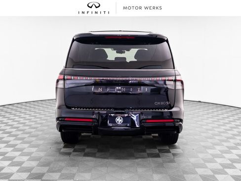 New 2027 INFINITI QX80 Sensory w/ Sport Exterior Package AWD/4WD image 4