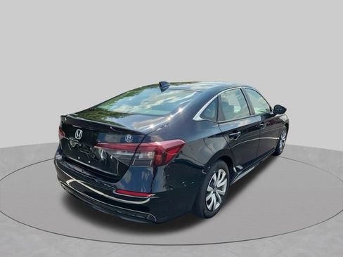 Used 2025 Honda Civic LX image 13