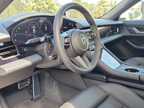 New 2025 Porsche Taycan Turbo AWD/4WD image 4